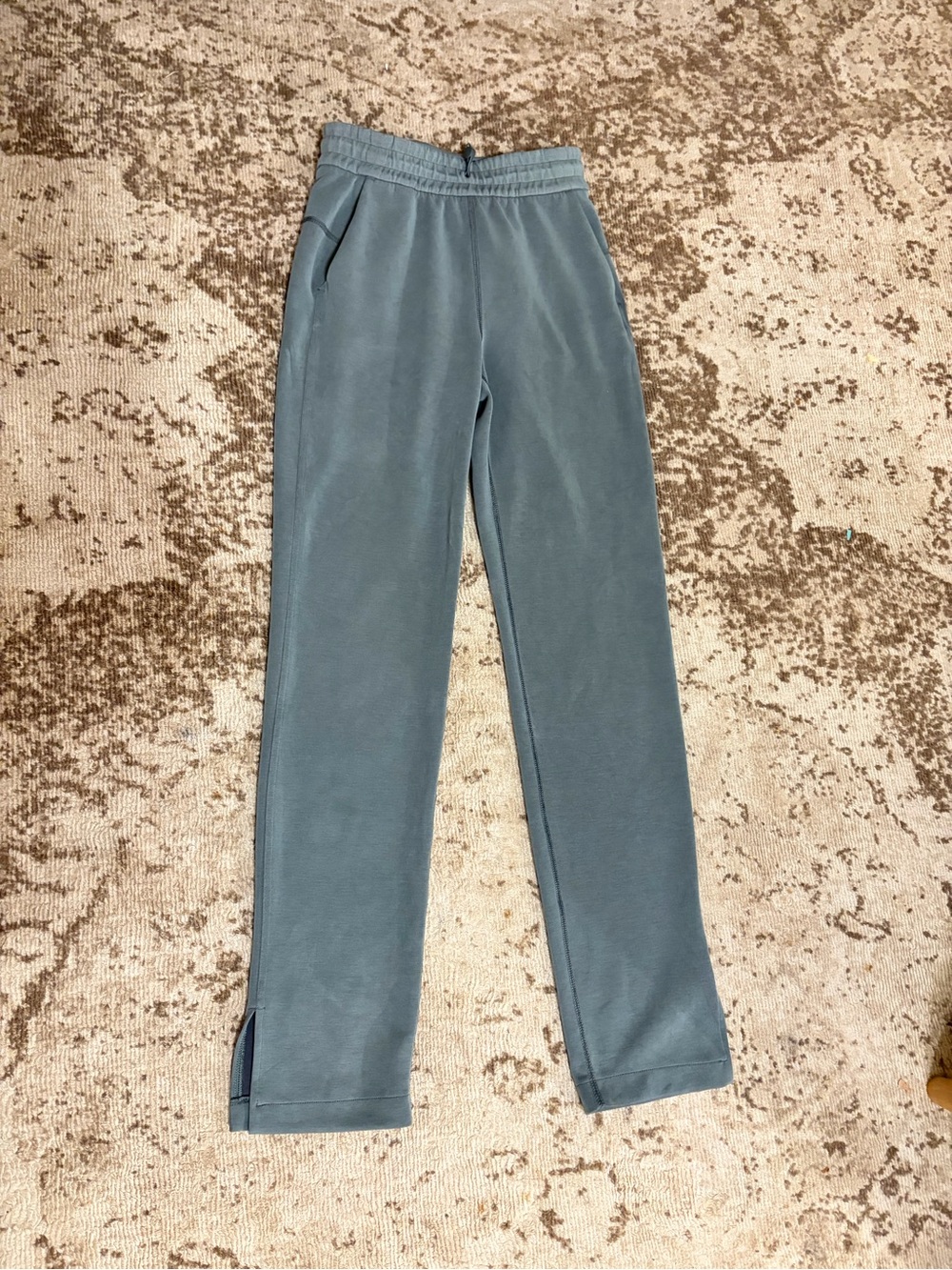 lululemon soft stream high rise pants